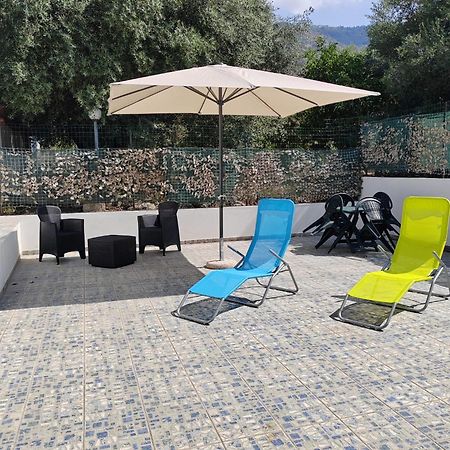 Ferienwohnung La Zagara House Joppolo Exterior foto