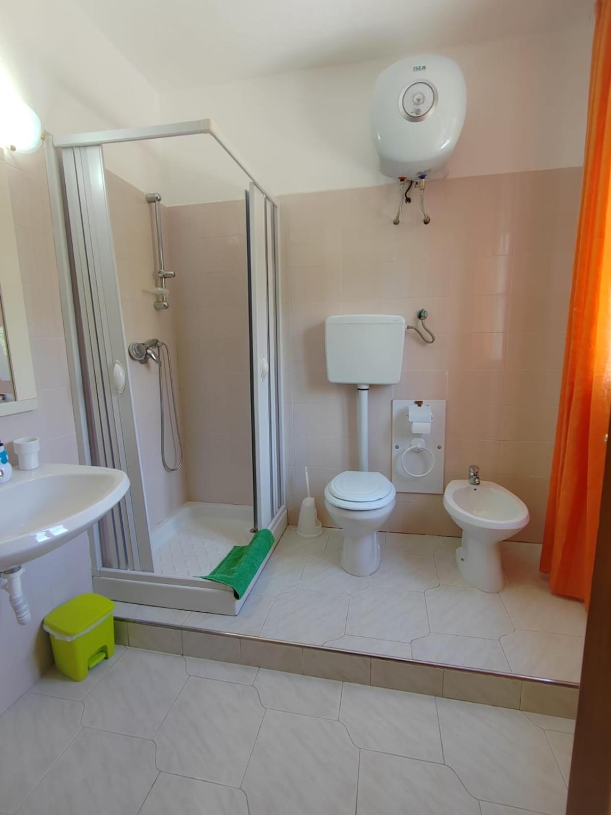Ferienwohnung La Zagara House Joppolo Exterior foto