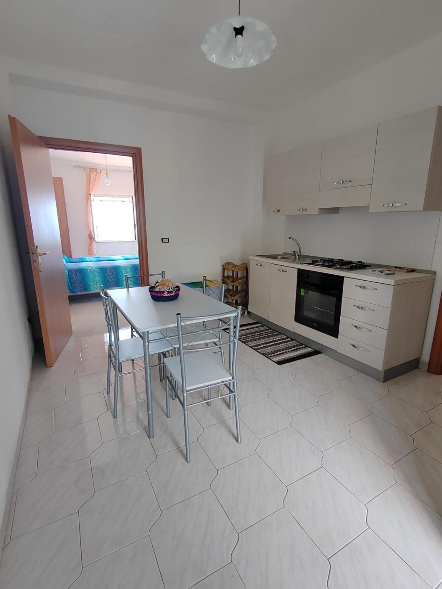 Ferienwohnung La Zagara House Joppolo Exterior foto